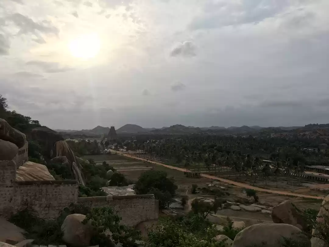 Photo of Hampi - The Way Trav