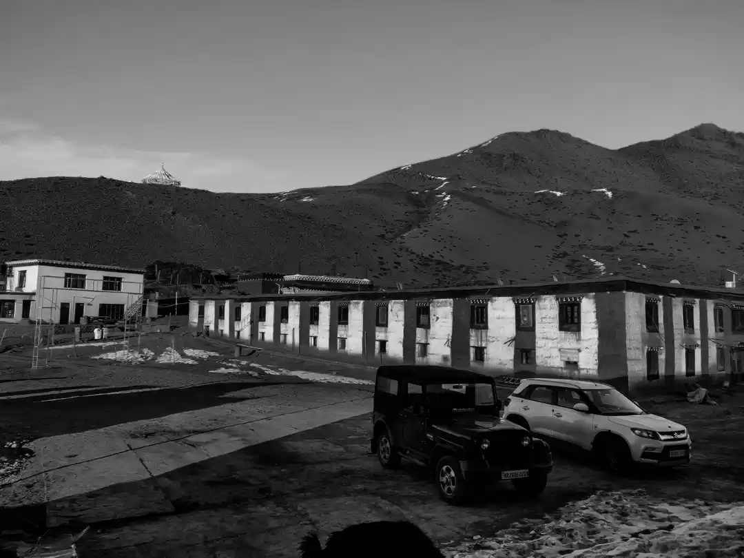 Photo of How I traveled to Sp