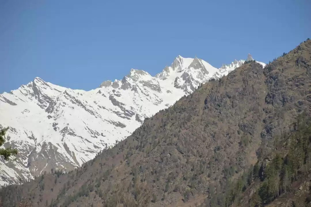 Photo of A Jacuzzi up the hil