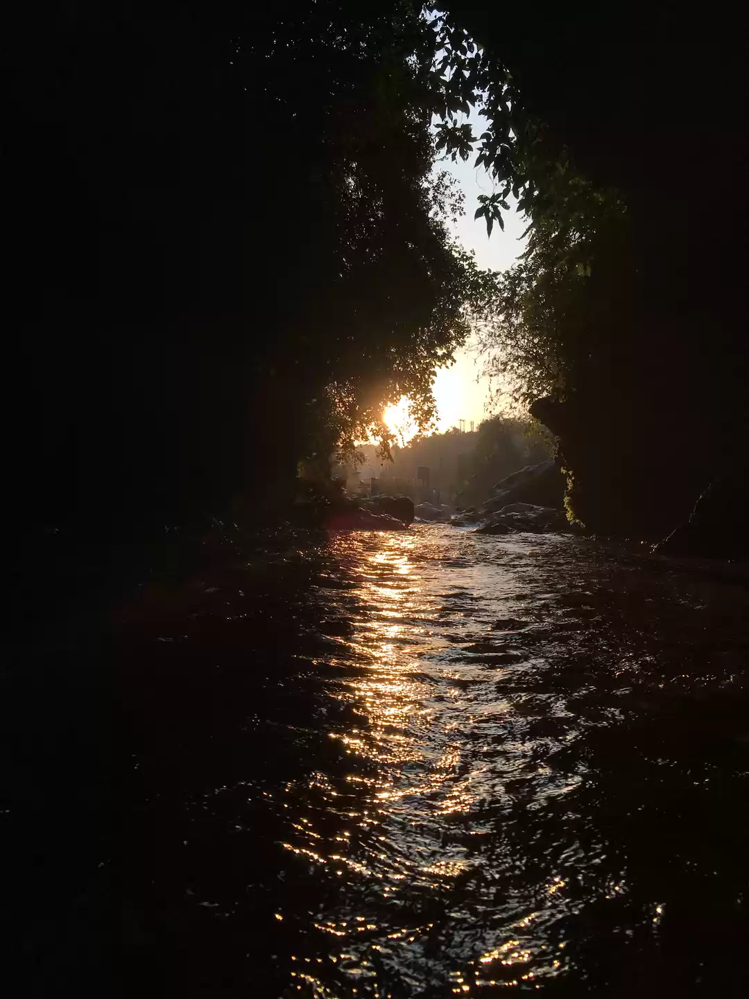 Photo of Robber's Cave: An ex