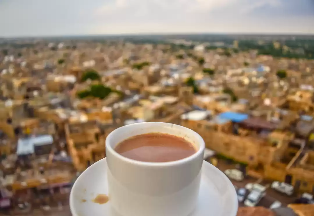 Photo of Tea at Sonar Kila 