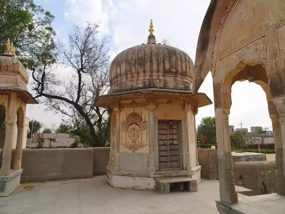 Photo of Shekhawati - Where E