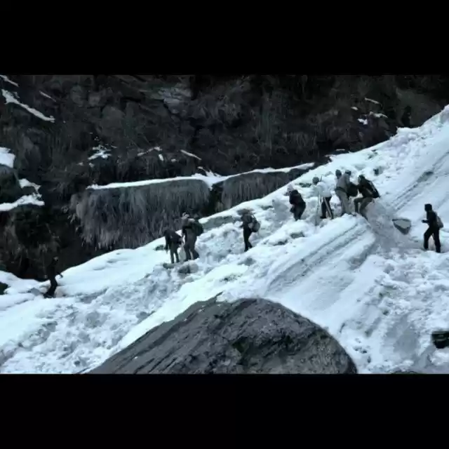 Photo of An Indian Traveller’