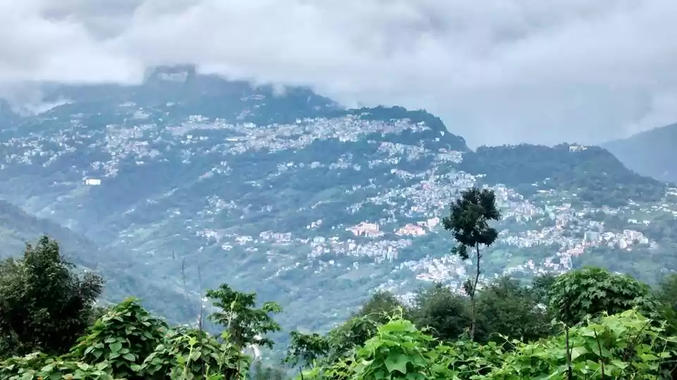 Photo of Ditch Gangtok for th
