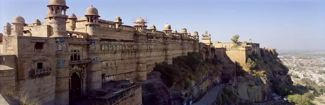 Photo of Glorious Gwalior – E
