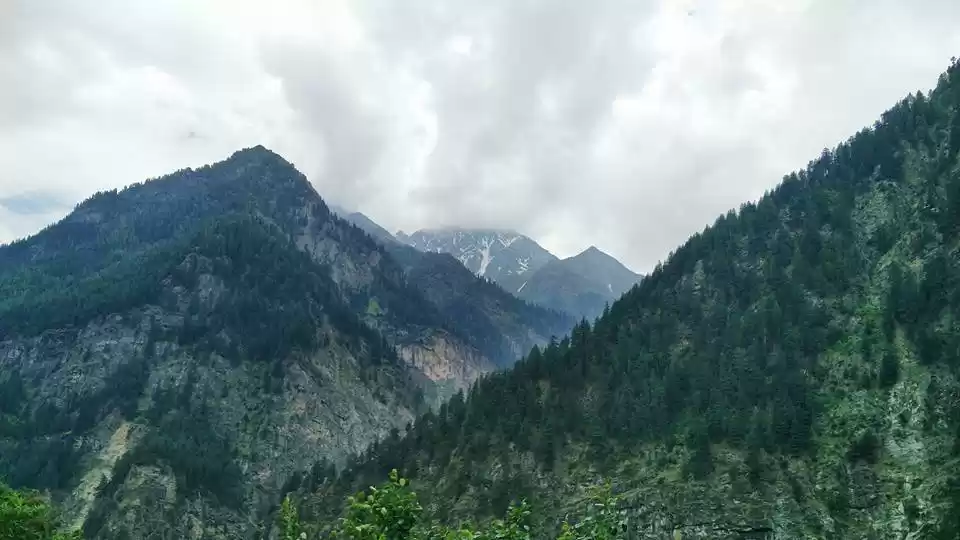 Photo of Backpacking to Himac