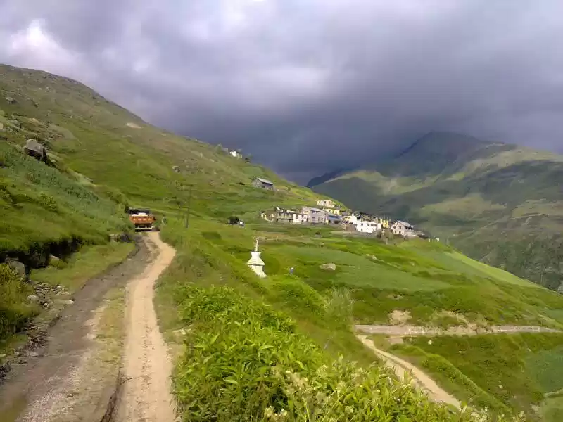 Photo of Chamba’s off the Bea