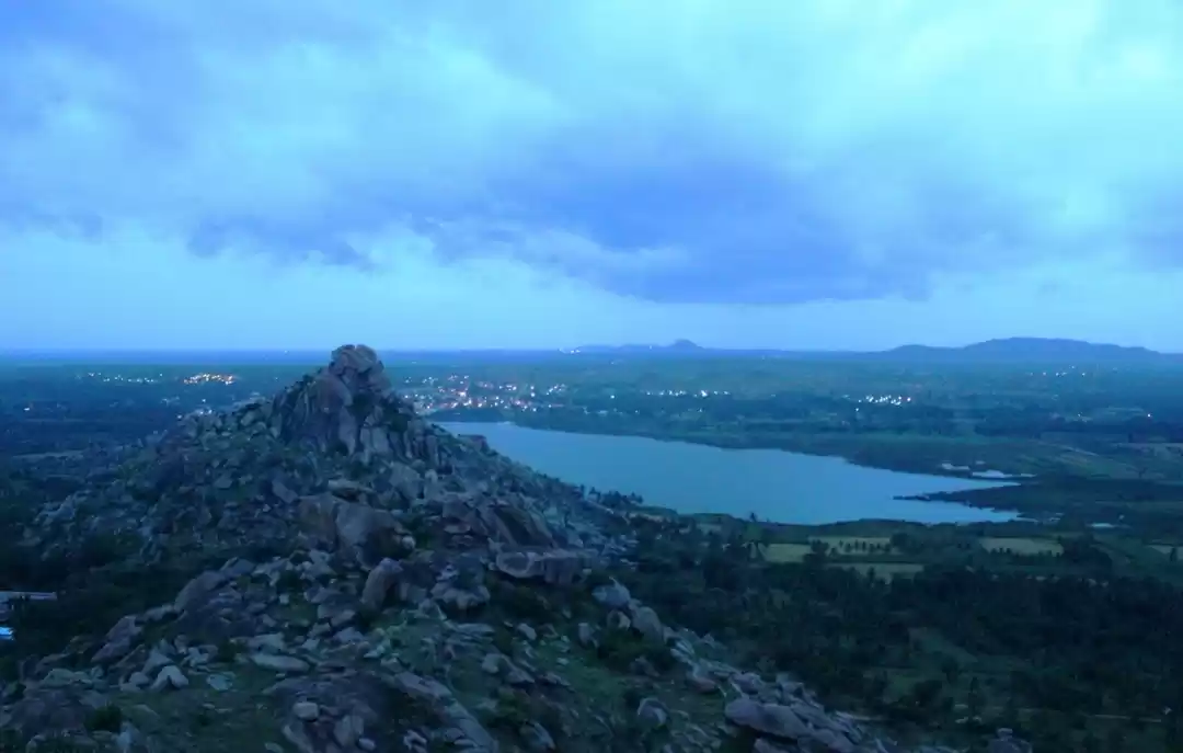 Photo of Night Trek to Kunti