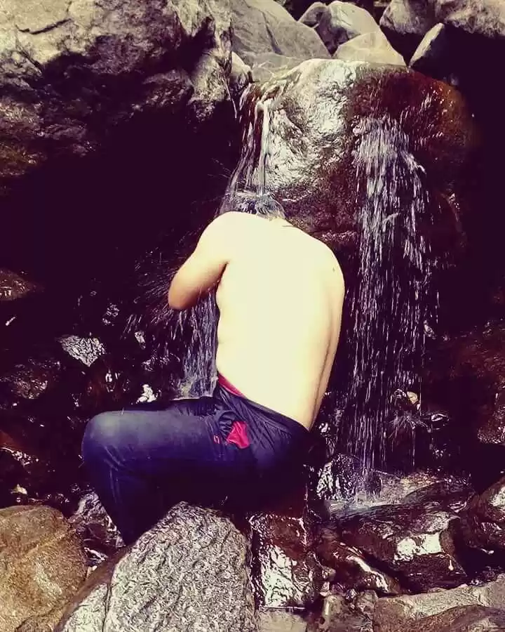 Photo of Mount Girnar - A Sub