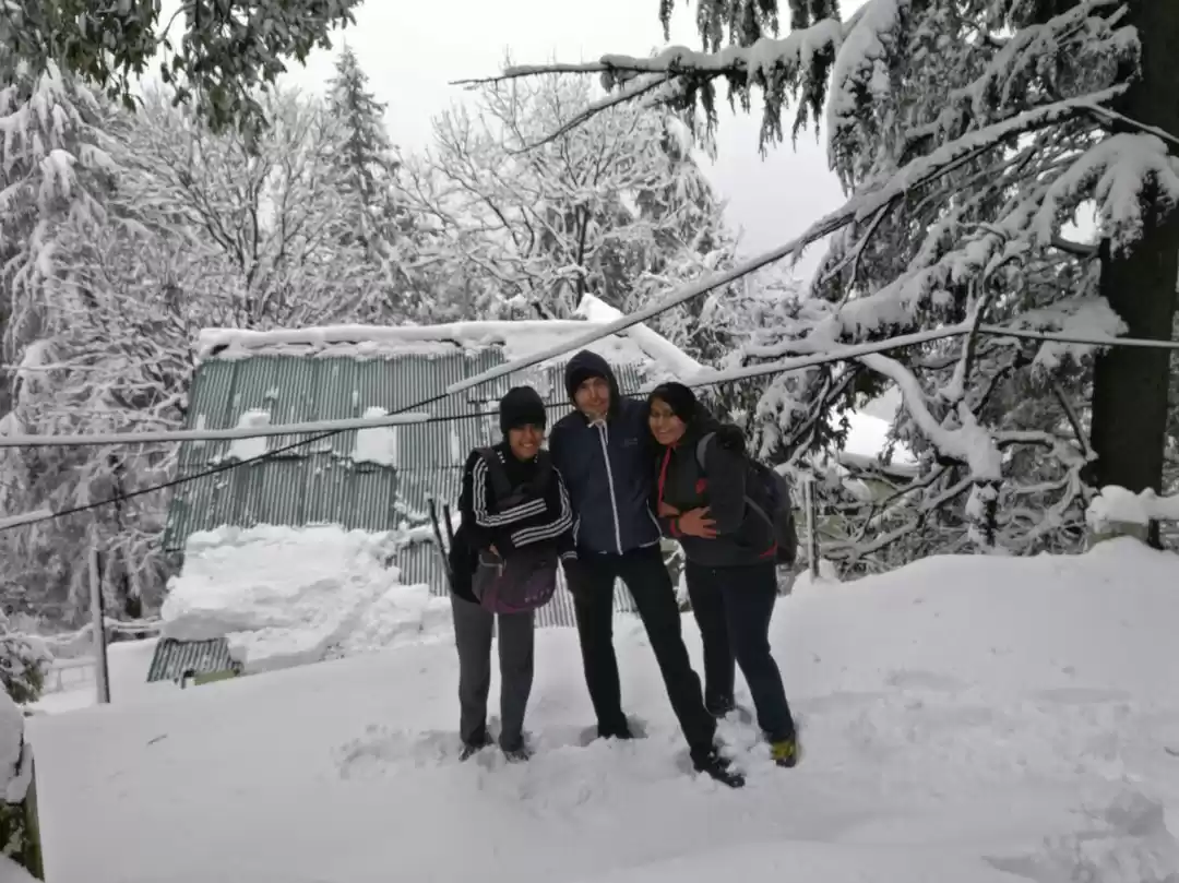 Photo of Dharamsala-Mcleodgan