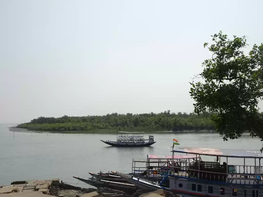 Photo of Kaikhali, Sundarbans
