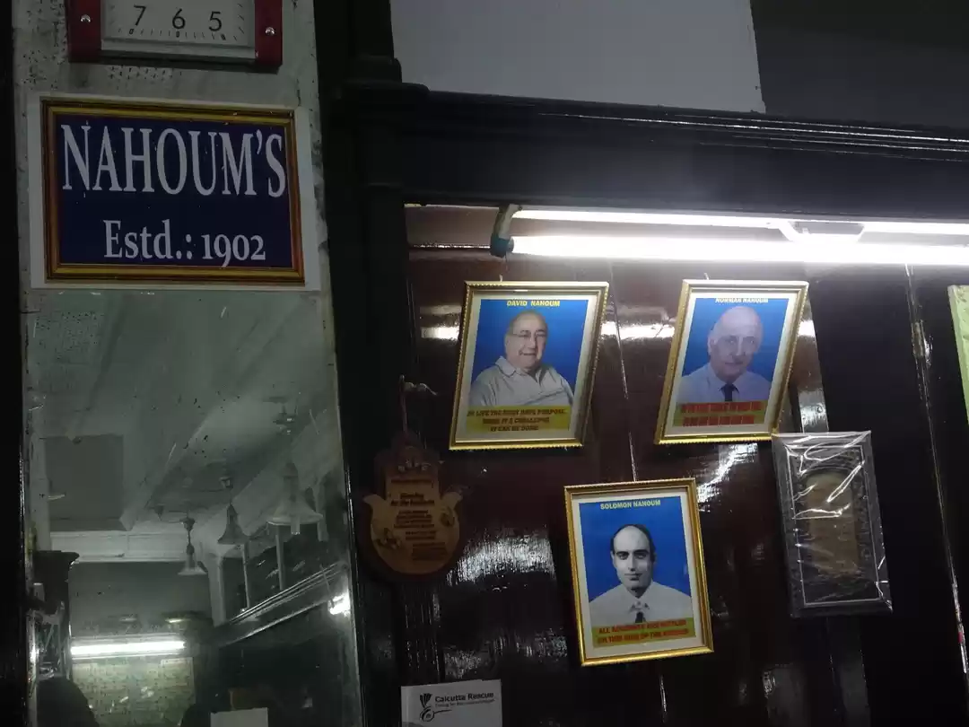 Photo of Nahoum's Kolkata- la