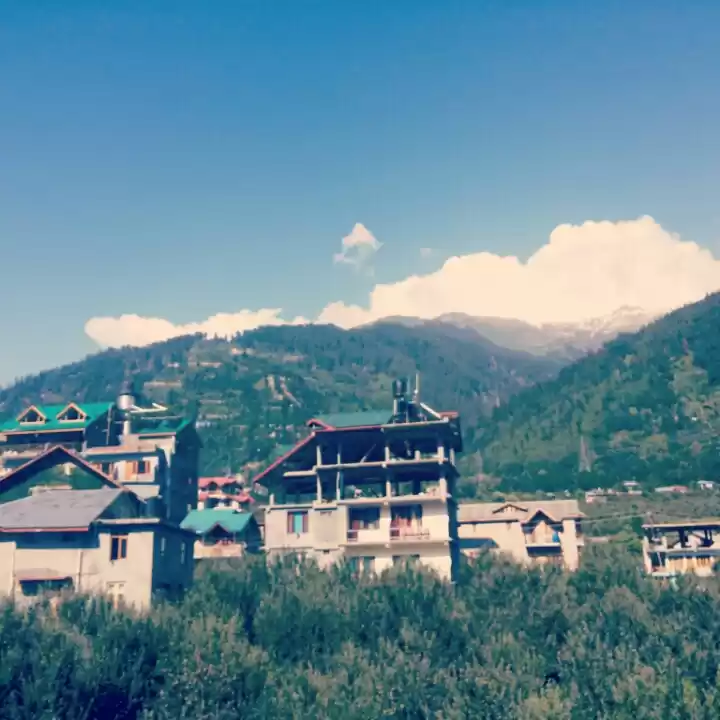 Photo of Kullu-Manali : Heave