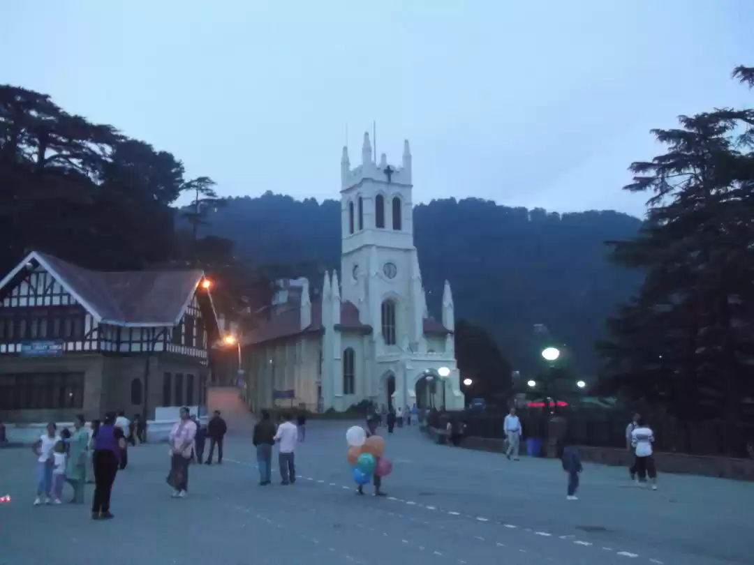 Photo of Shimla: A Mesmerizin