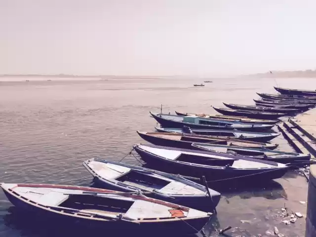 Photo of The city of ghats, t