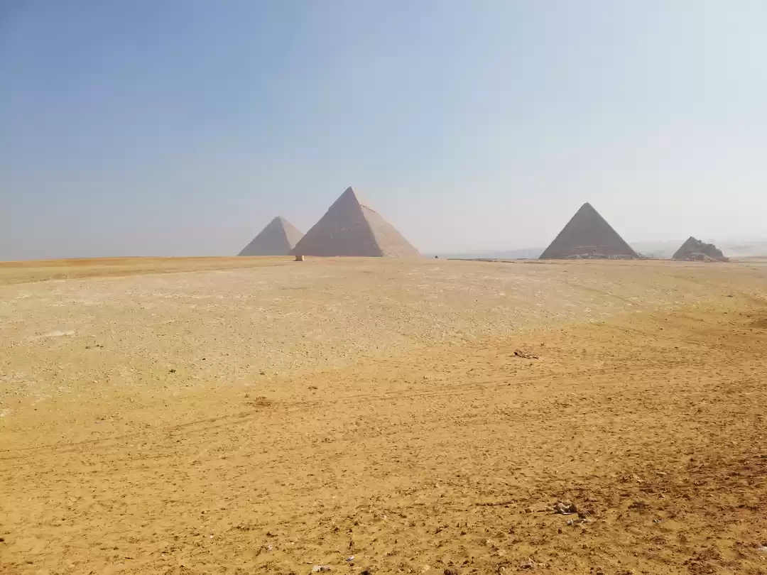 Photo of Egypt: The dream des