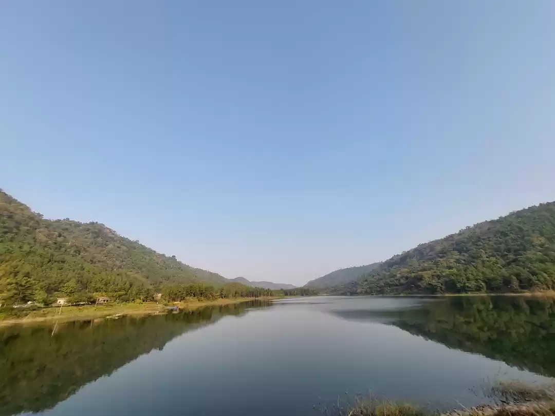 Photo of Ajodhya Hills: A Pla