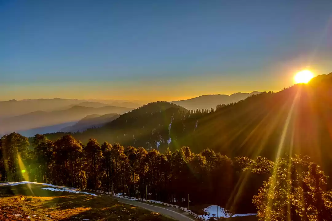 Photo of Weekend gateway To J