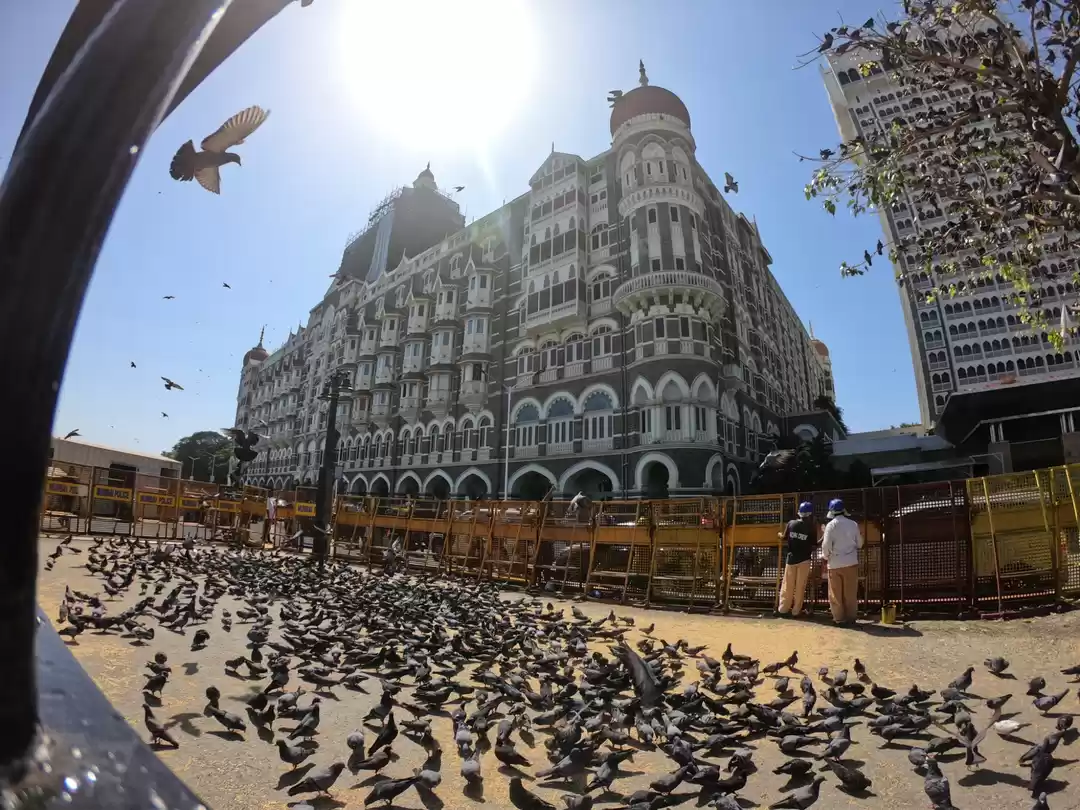 Photo of Mumbai Meri Jaan #Go