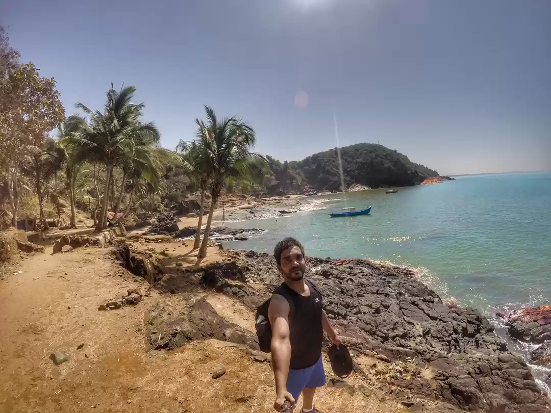 Photo of sachin traveller