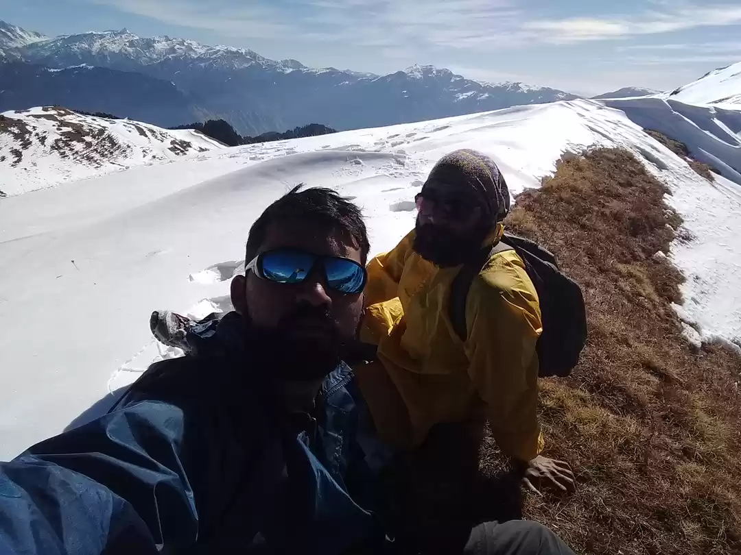 Photo of Mountains are callin