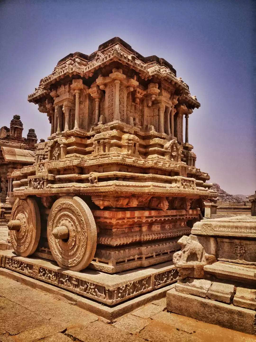 Photo of Hampi