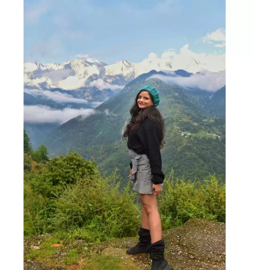 Photo of Naddi View Point 