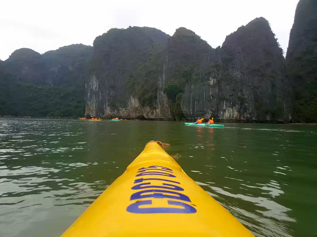 Photo of A Vietnamese Sojourn