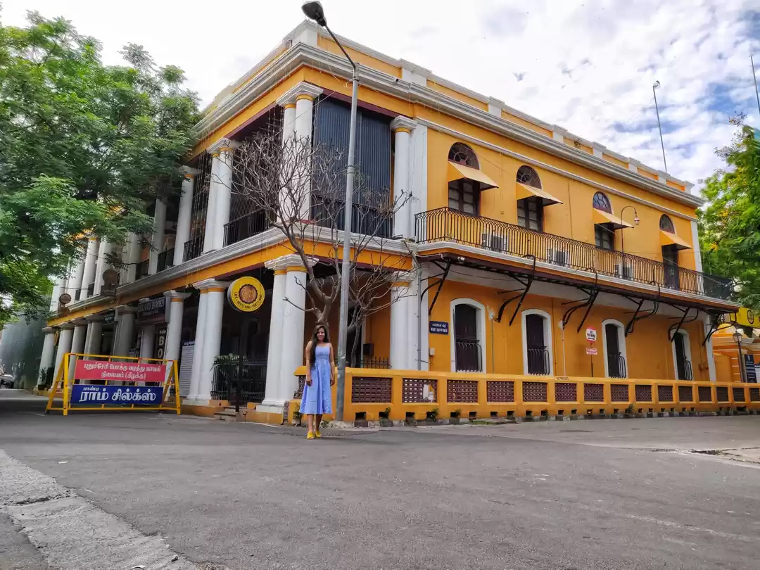 Photo of Pondicherry - Perfec