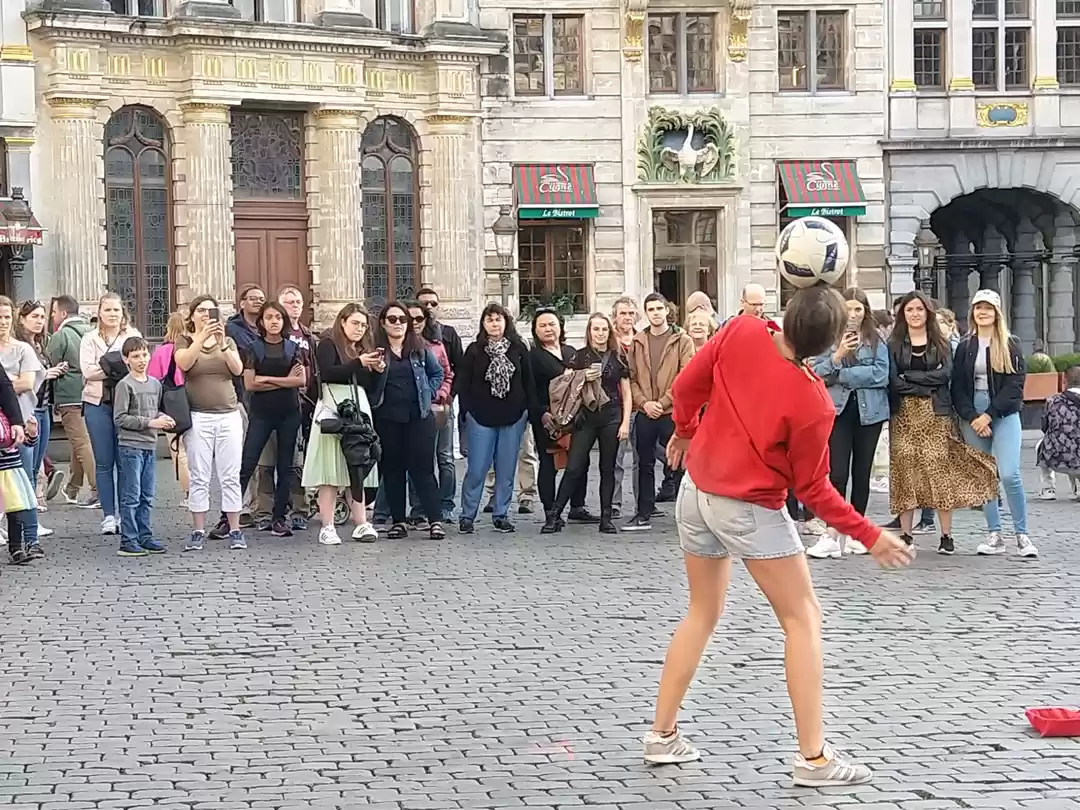 Photo of Europe Unwinding - H