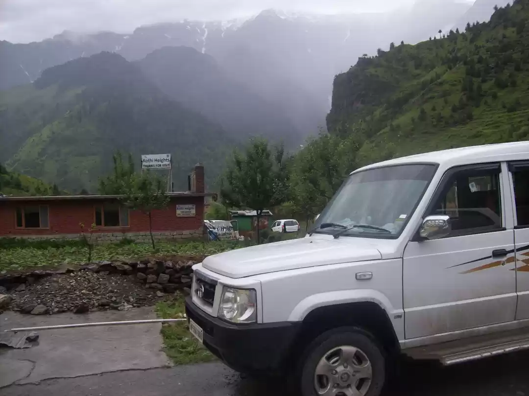 Photo of Inadvertent: Mission