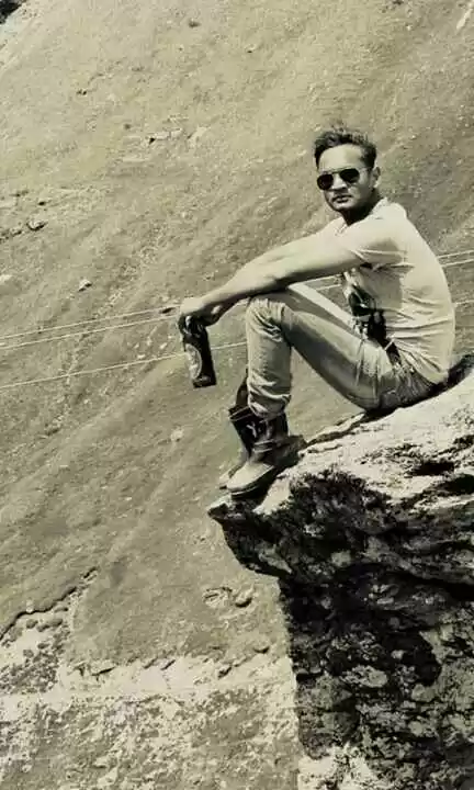 Photo of Atul Sharma