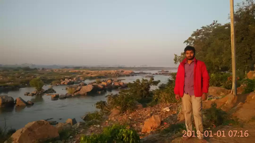 Photo of New Year - journey t