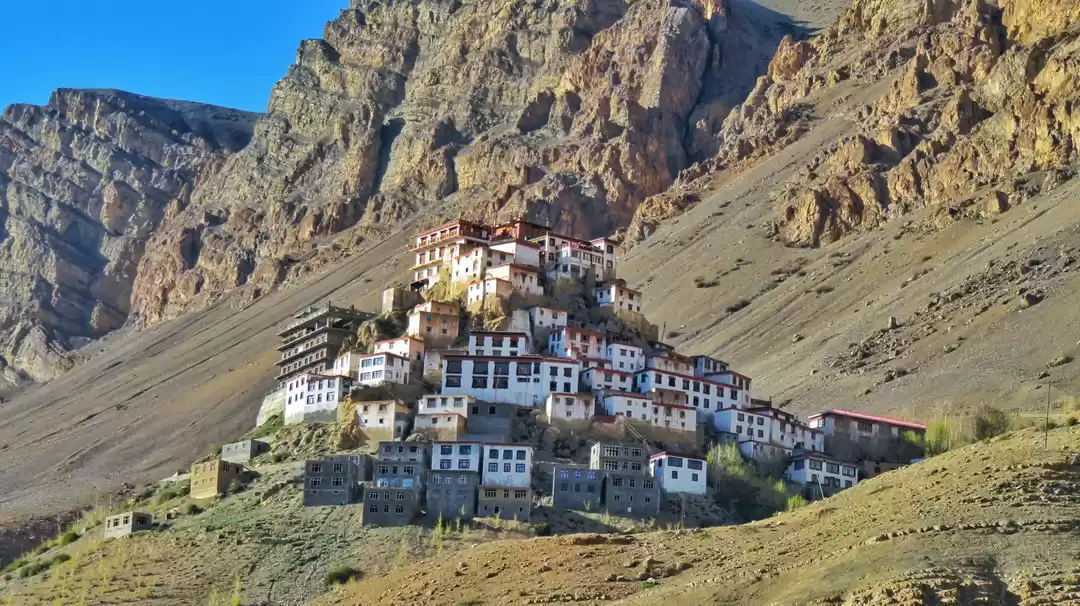 Photo of Spiti valley 