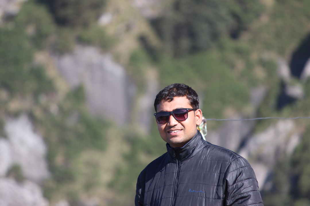 Photo of Vishal Chauhan