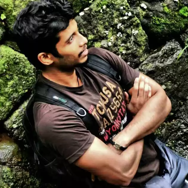 Photo of Sooraj Amin