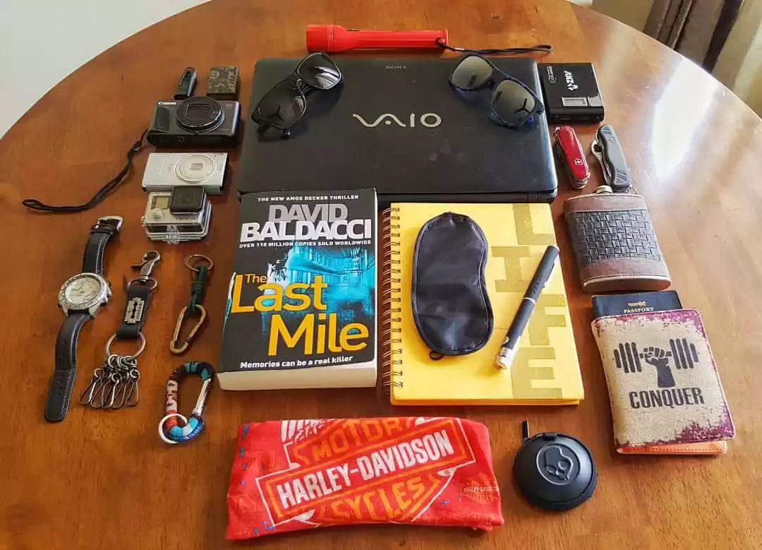 Photo of 5 tips to pack light