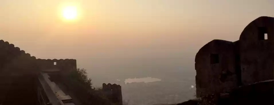Photo of Cycling to Nahargarh