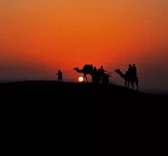 Photo of A Trip Like Alibaba: