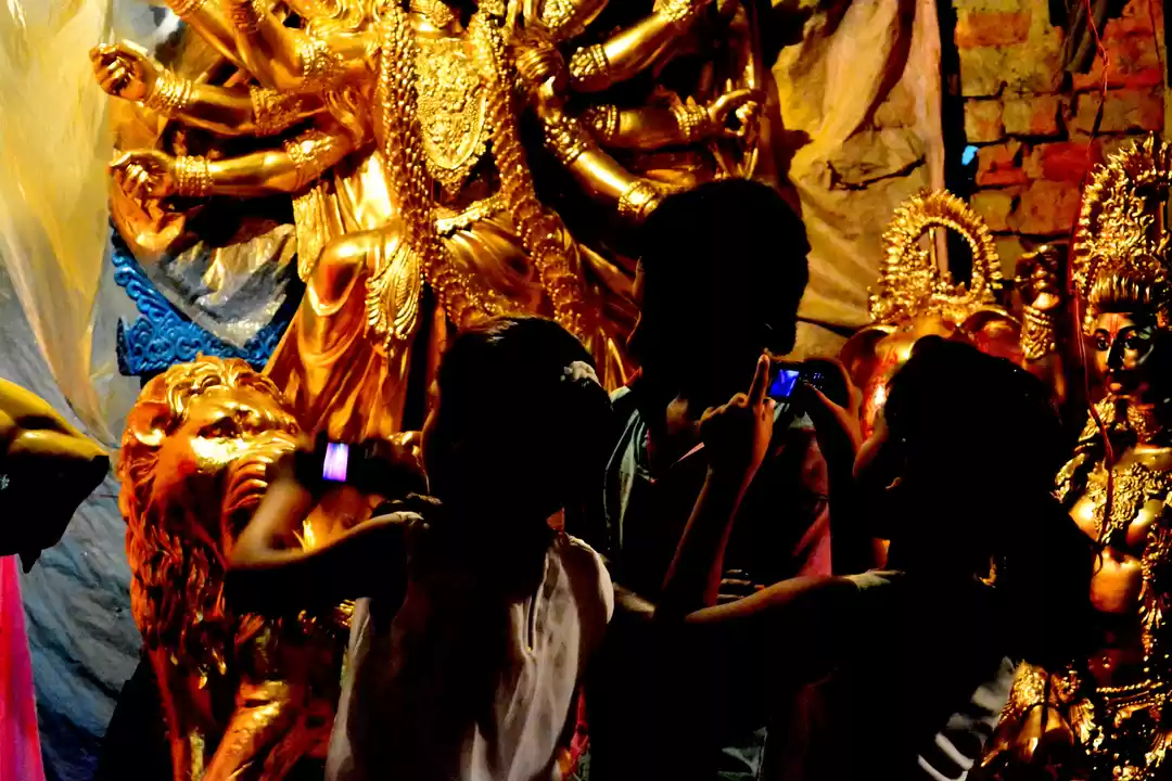 Photo of Calcutta Con-fusions