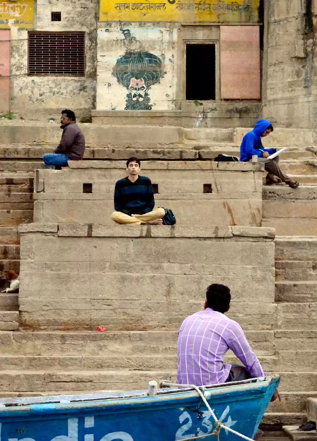 Photo of My love with Benaras
