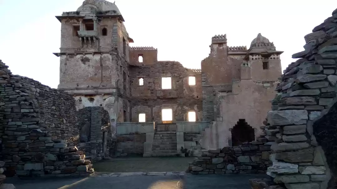 Photo of Kumbha Palace, Chitt