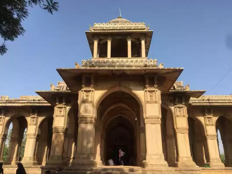 Photo of The Roza Rozi Maqbar