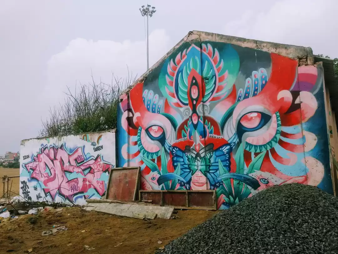 Photo of Ticket to Chennai