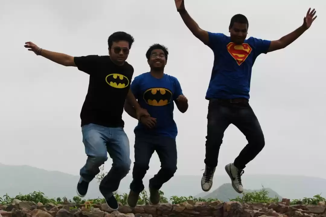 Photo of Haunting at Bhangarh