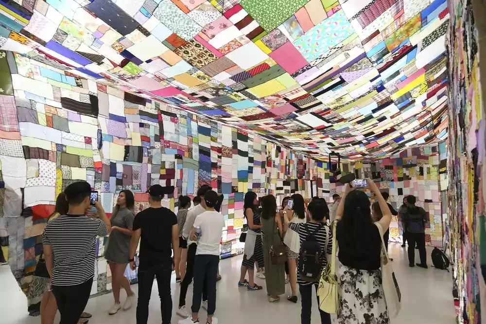 Photo of Singapore Art Festiv