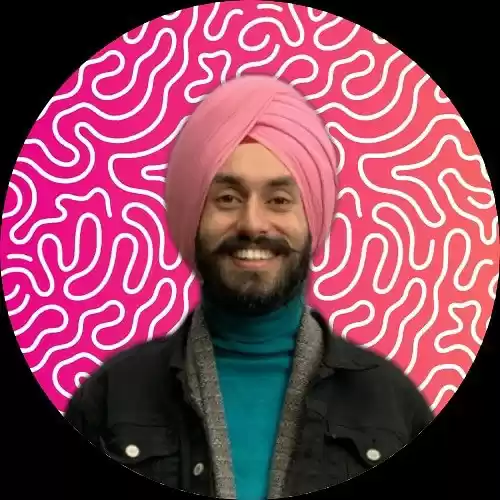 Photo of Sunpreet Singh