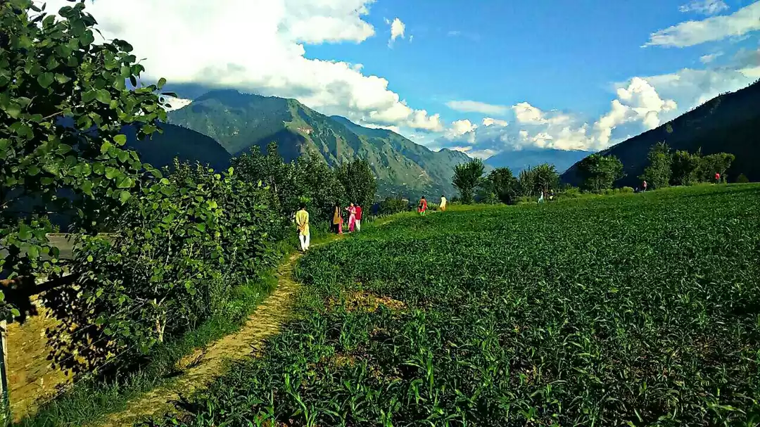 Photo of kullu "Valley Of God