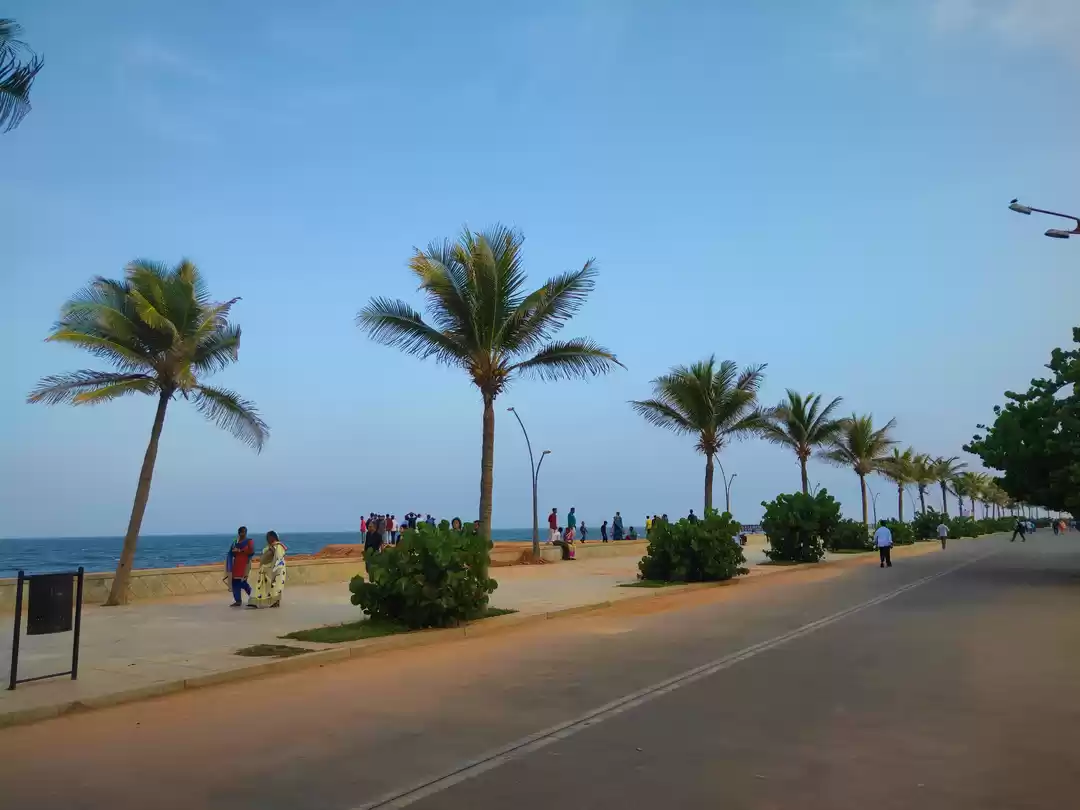 Photo of Trip to Pondicherry