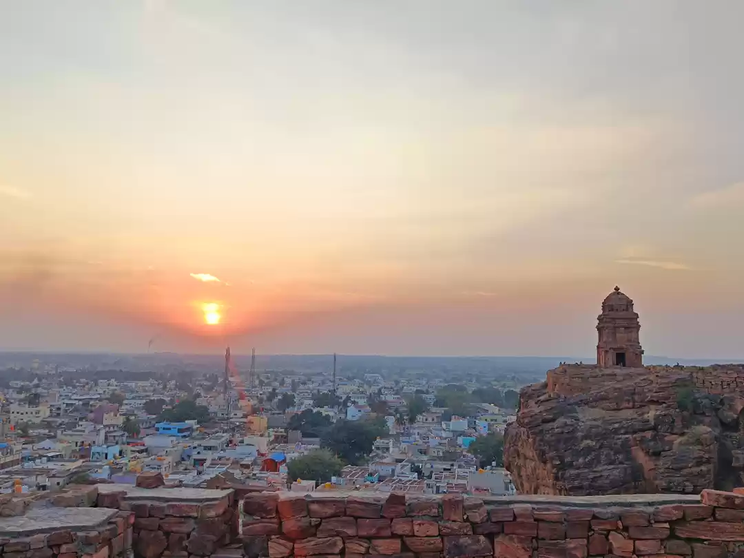 Photo of Solo backpacking tri